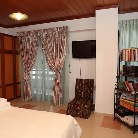 Apartment Nilly's Central Luxury