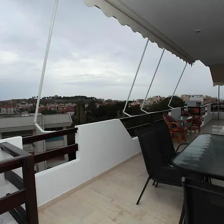 Nilly's Central Luxury Apartment *